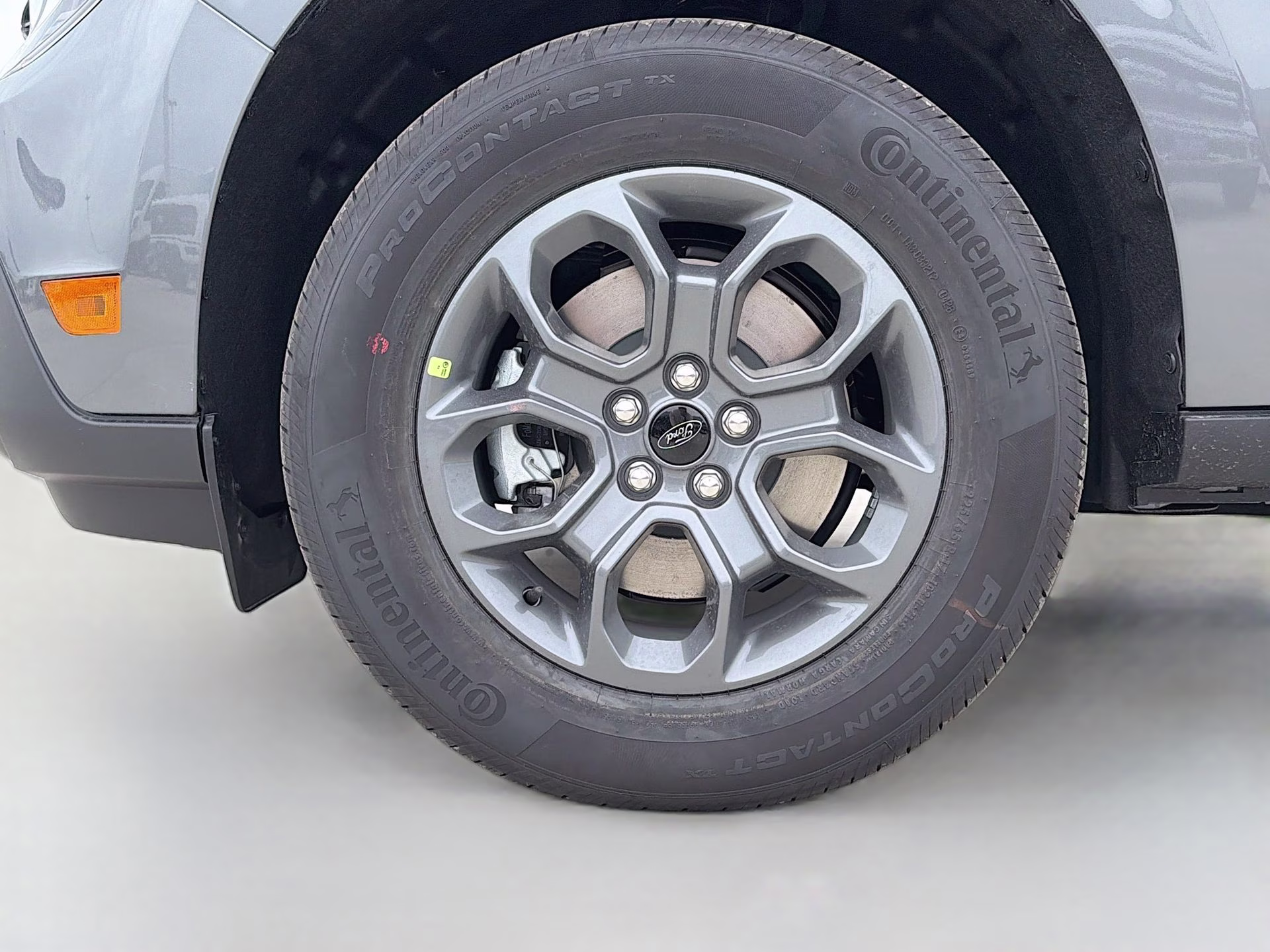 2026 Carbonized Gray Metallic Ford Maverick XLT FWD Truck
