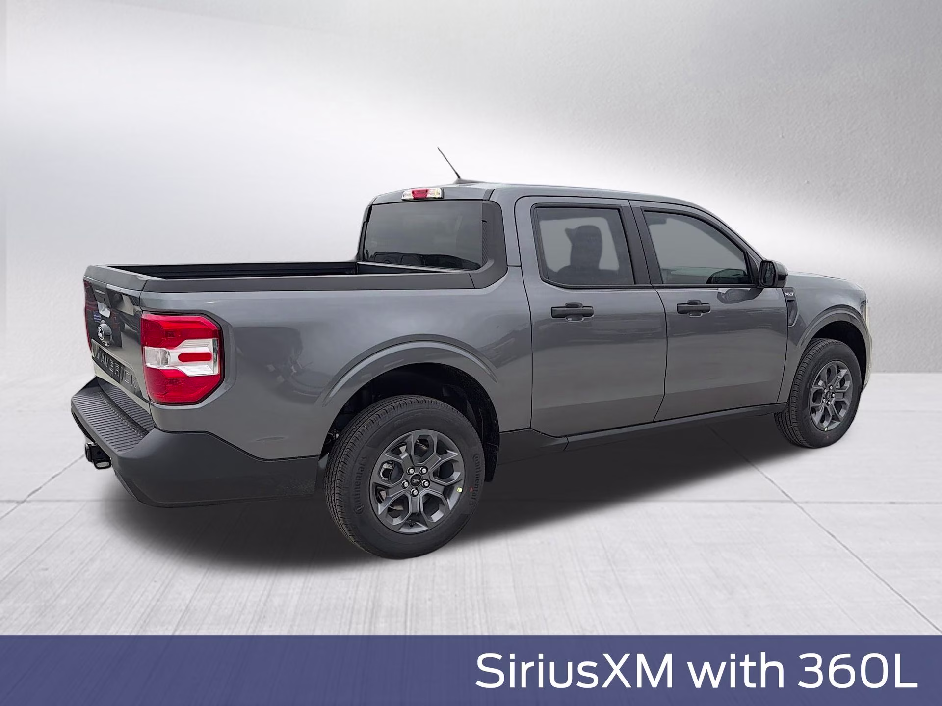 2026 Carbonized Gray Metallic Ford Maverick XLT FWD Truck