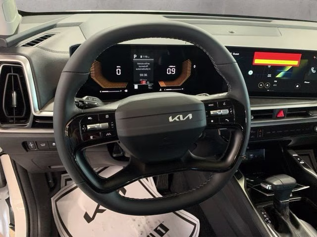 2026 Glacial White Pearl Kia Sorento X-Line EX AWD SUV