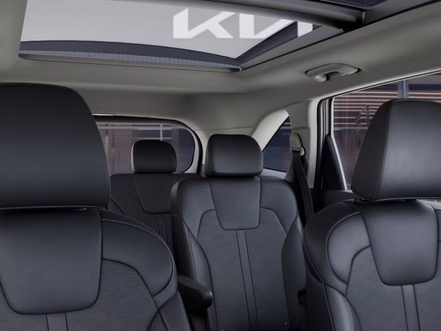 2026 Glacial White Pearl Kia Sorento X-Line EX AWD SUV