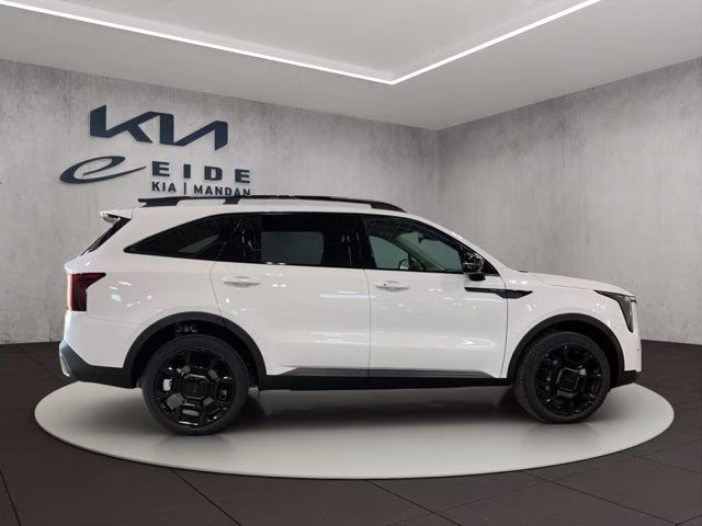 2026 Glacial White Pearl Kia Sorento X-Line EX AWD SUV