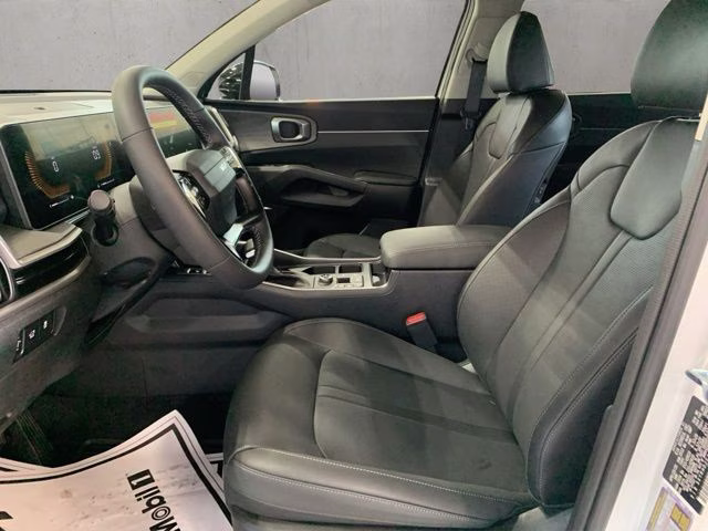 2026 Glacial White Pearl Kia Sorento X-Line EX AWD SUV