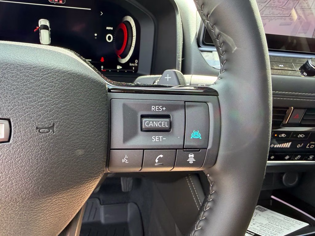 2026 Champagne Silver Metallic Nissan Rogue Platinum AWD SUV