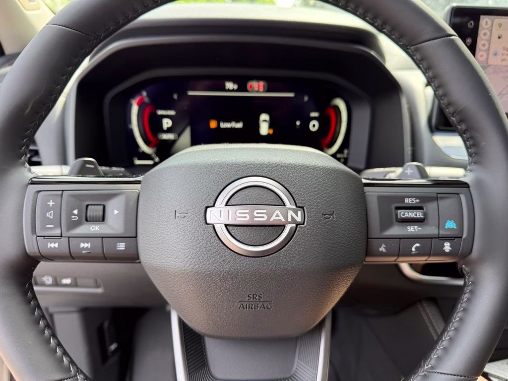 2026 Champagne Silver Metallic Nissan Rogue Platinum AWD SUV
