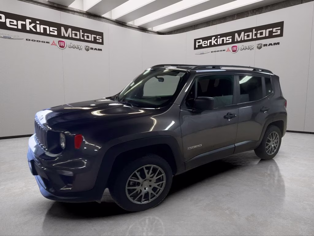 2019 Jeep Renegade Sport 4x4's photo