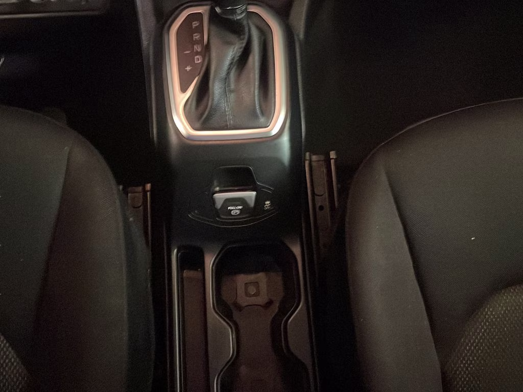 2019 Granite Crystal Metallic Clearcoat Jeep Renegade Sport 4X4 SUV