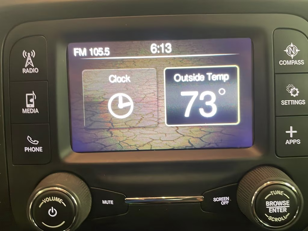 2019 Granite Crystal Metallic Clearcoat Jeep Renegade Sport 4X4 SUV