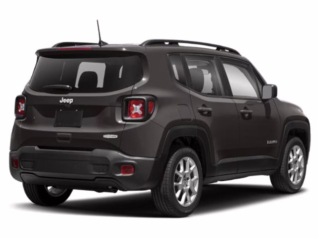 2019 Granite Crystal Metallic Clearcoat Jeep Renegade Sport 4X4 SUV