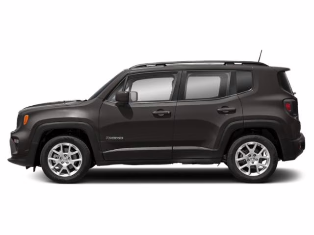 2019 Granite Crystal Metallic Clearcoat Jeep Renegade Sport 4X4 SUV