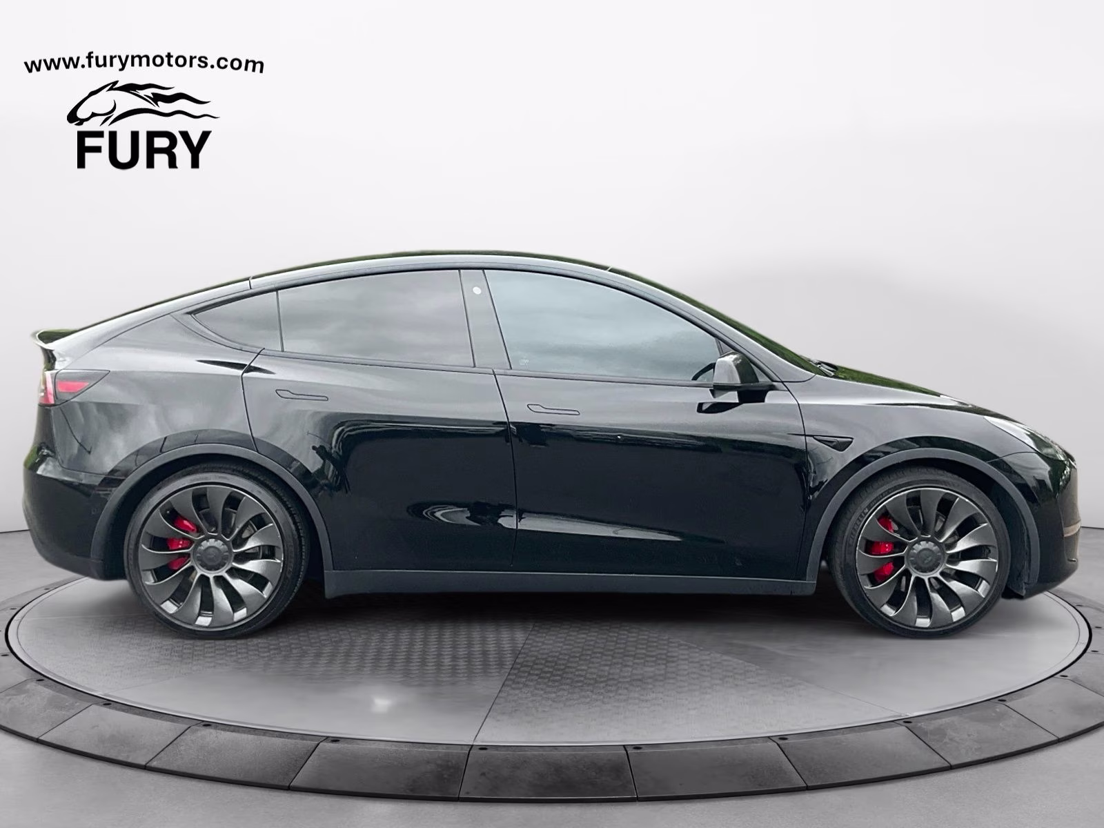 Used 2022 Tesla Model Y Performance with VIN 7SAYGDEF5NF343742 for sale in South Saint Paul, Minnesota