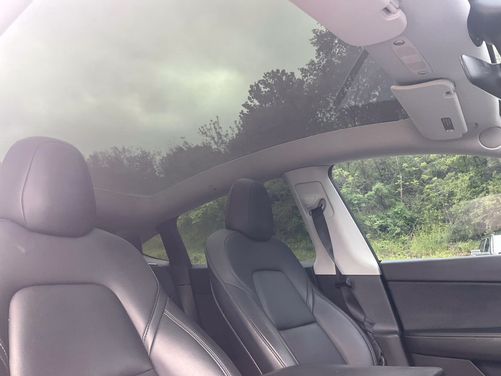 2022 Black Tesla Model Y Performance AWD SUV