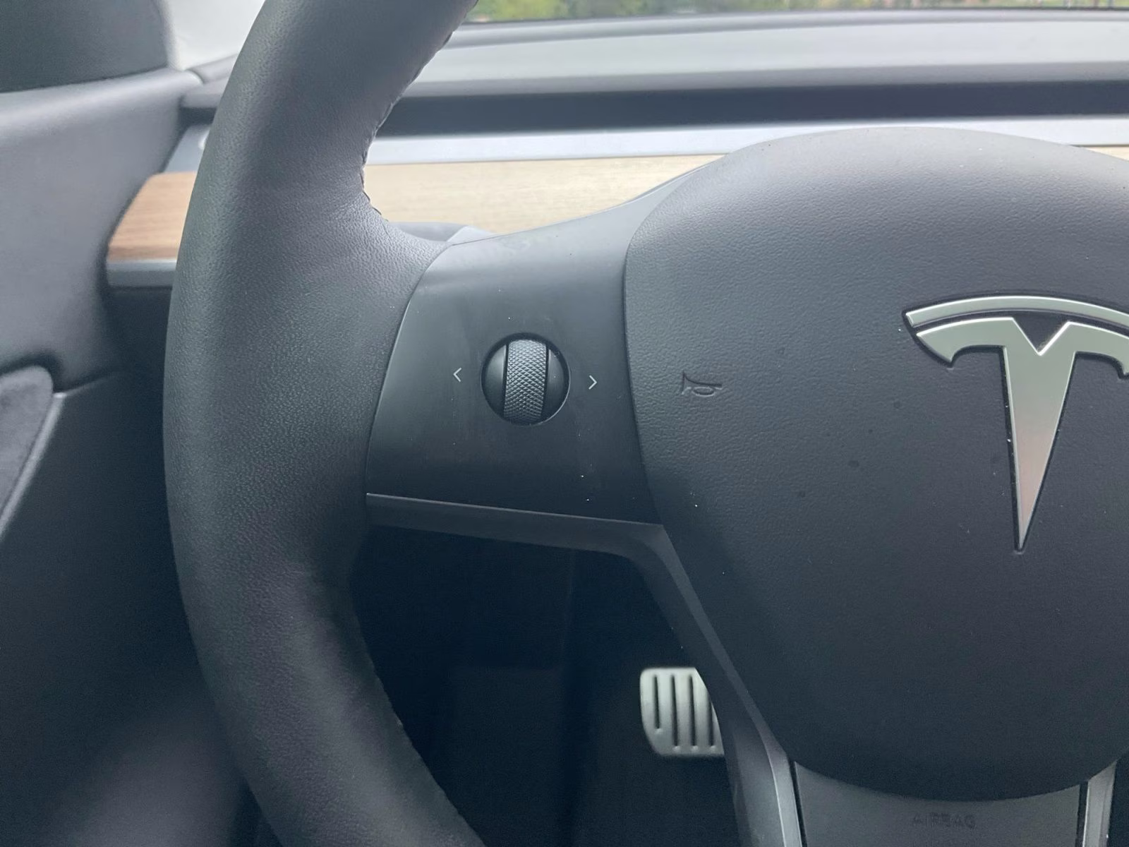 2022 Black Tesla Model Y Performance AWD SUV