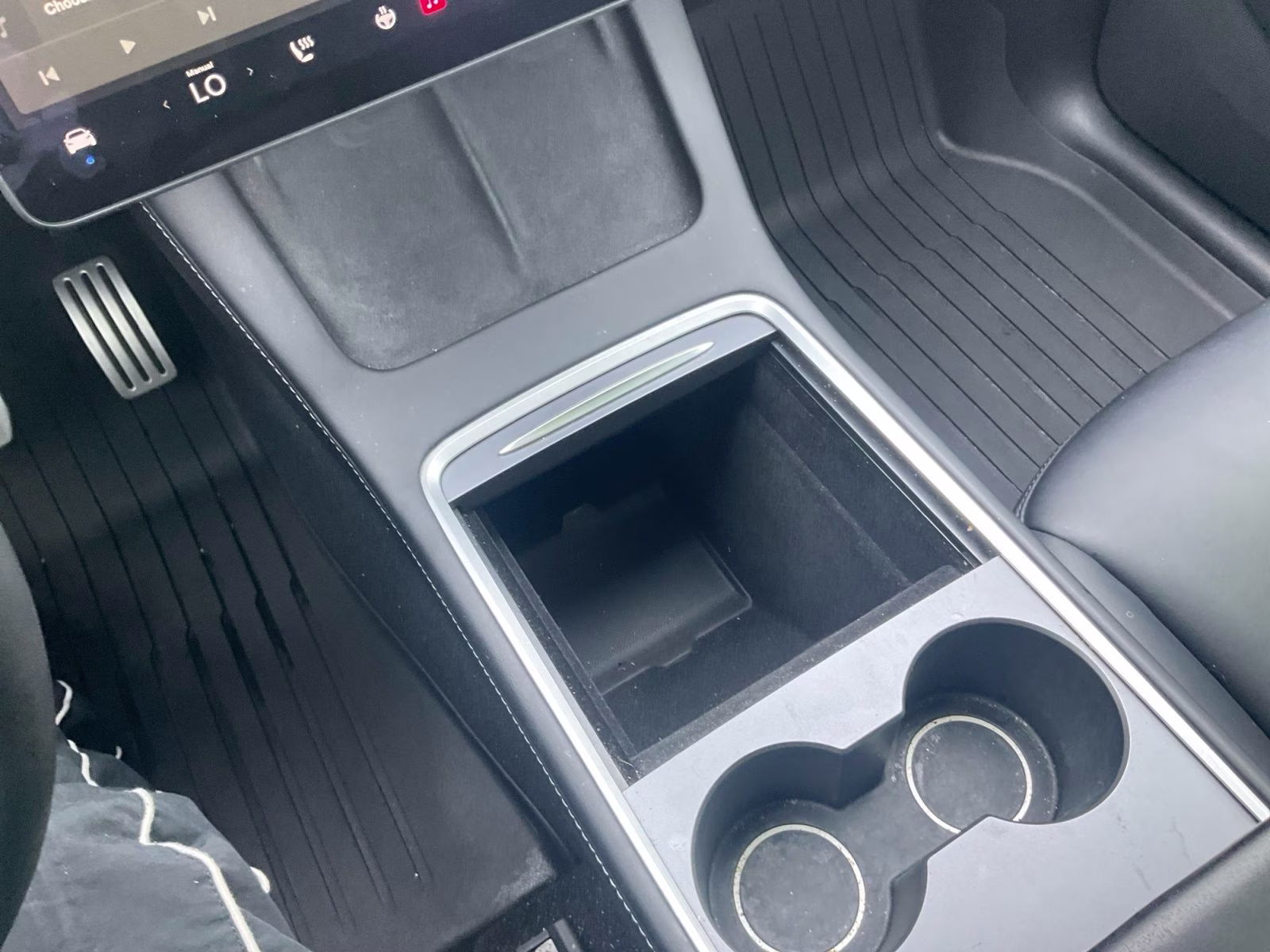2022 Black Tesla Model Y Performance AWD SUV