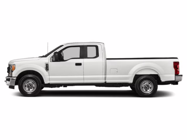 2019 Oxford White Ford Super Duty F-250 SRW XL 4X4 Truck