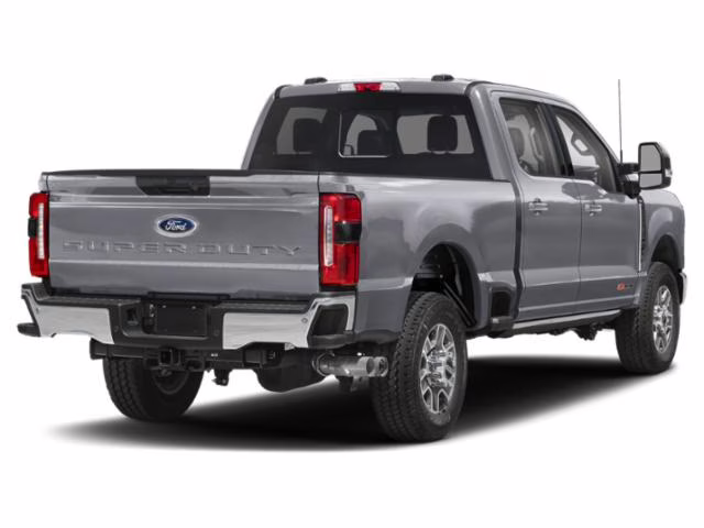 2026 Marsh Gray Ford Super Duty F-250 SRW Lariat 4X4 Truck