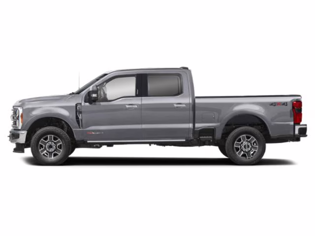 2026 Marsh Gray Ford Super Duty F-250 SRW Lariat 4X4 Truck