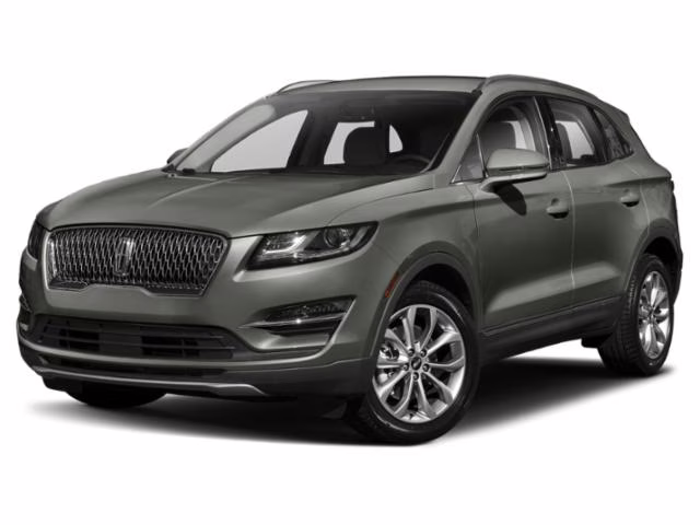 2019 Sea Green Lincoln MKC Select AWD SUV