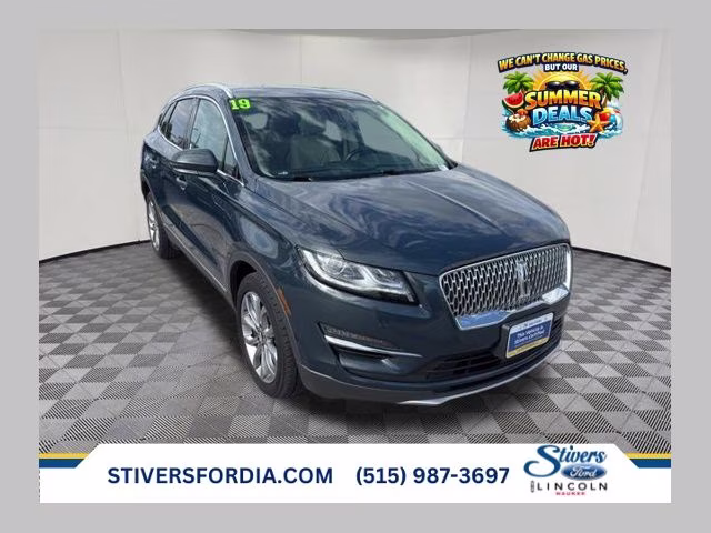 2019 Lincoln MKC Select AWD's photo