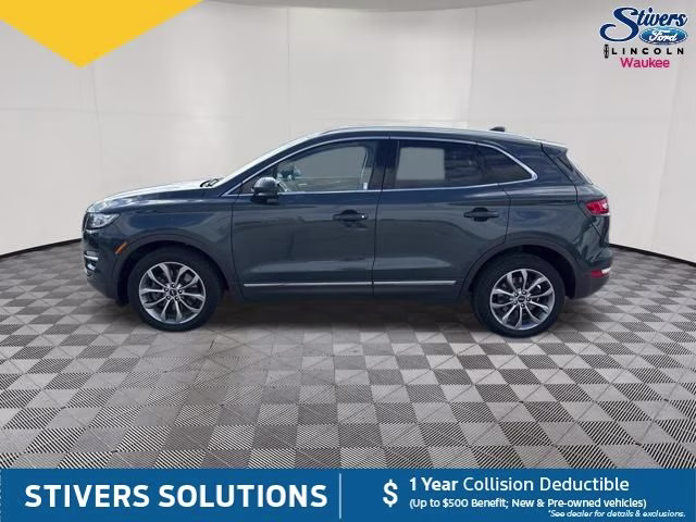2019 Sea Green Lincoln MKC Select AWD SUV