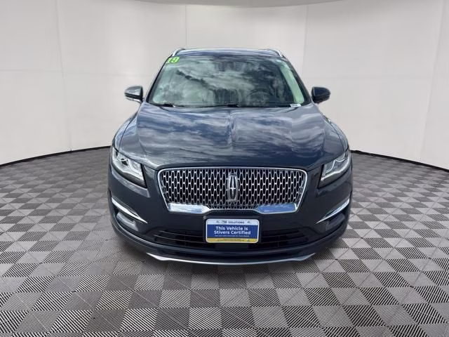 2019 Sea Green Lincoln MKC Select AWD SUV