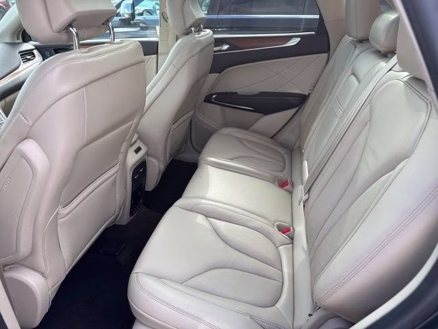 2019 Sea Green Lincoln MKC Select AWD SUV