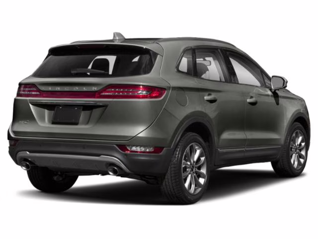 2019 Sea Green Lincoln MKC Select AWD SUV