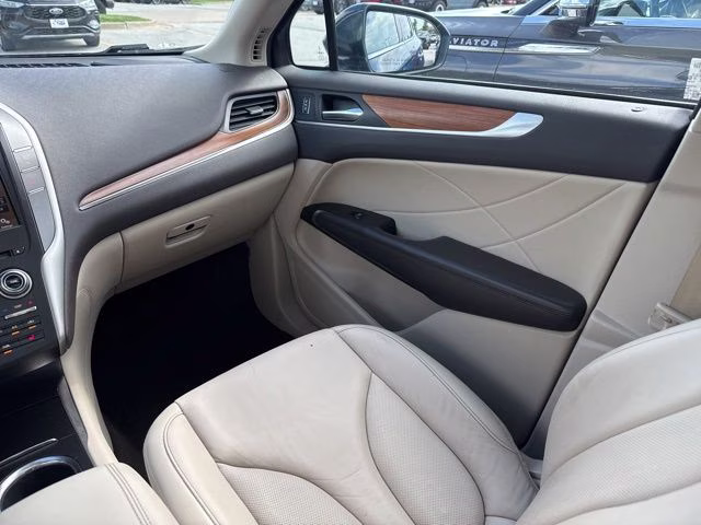 2019 Sea Green Lincoln MKC Select AWD SUV