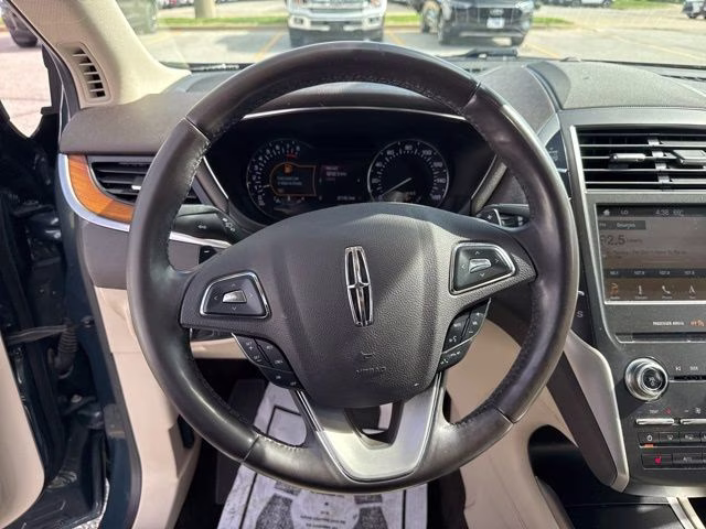 2019 Sea Green Lincoln MKC Select AWD SUV