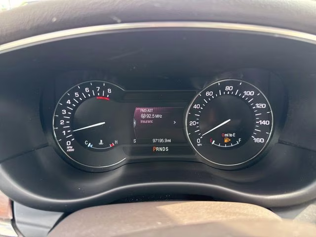 2019 Sea Green Lincoln MKC Select AWD SUV