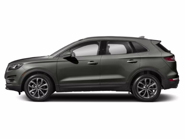 2019 Sea Green Lincoln MKC Select AWD SUV