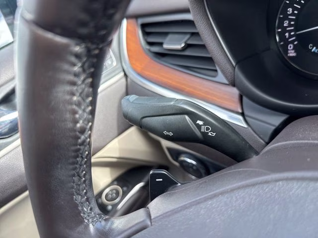 2019 Sea Green Lincoln MKC Select AWD SUV