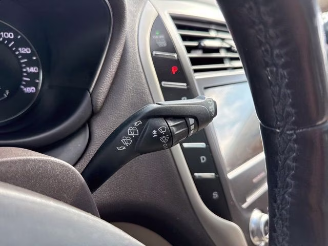 2019 Sea Green Lincoln MKC Select AWD SUV