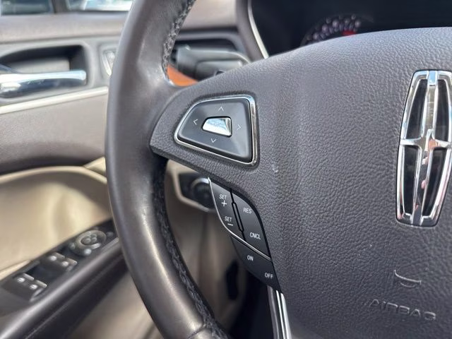 2019 Sea Green Lincoln MKC Select AWD SUV