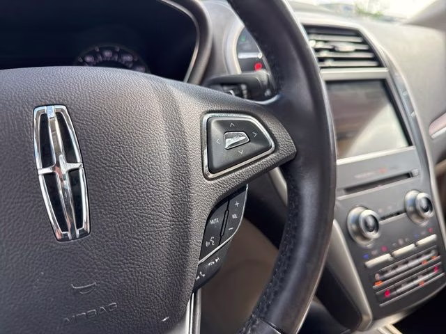 2019 Sea Green Lincoln MKC Select AWD SUV