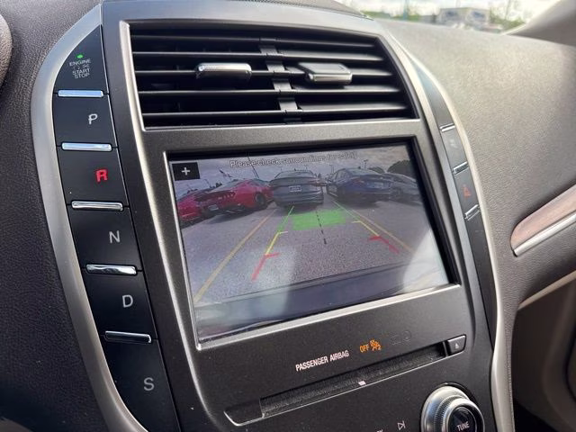 2019 Sea Green Lincoln MKC Select AWD SUV