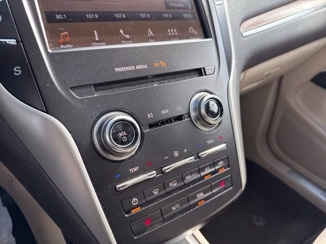 2019 Sea Green Lincoln MKC Select AWD SUV