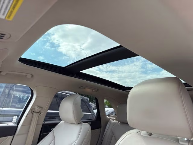 2019 Sea Green Lincoln MKC Select AWD SUV