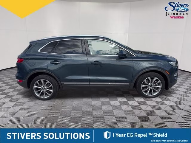 2019 Sea Green Lincoln MKC Select AWD SUV