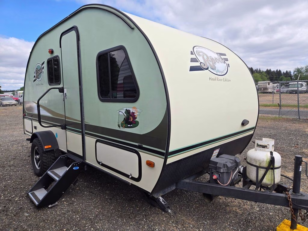 2015 Green Forest River R-POD 181G RV