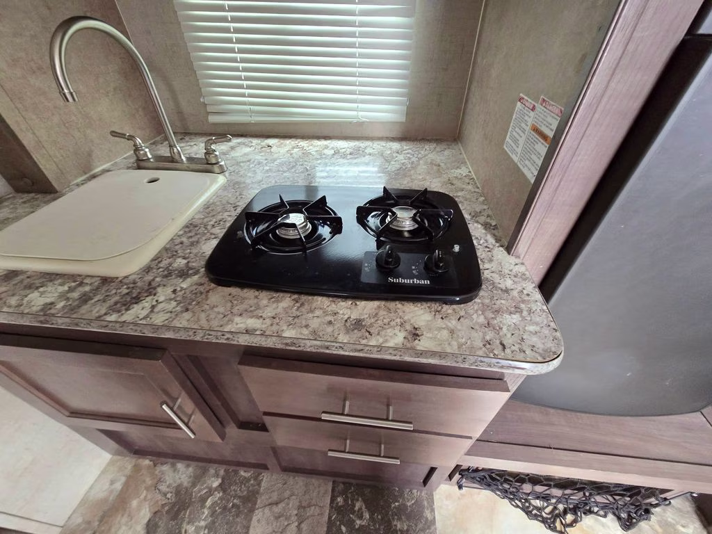 2015 Green Forest River R-POD 181G RV
