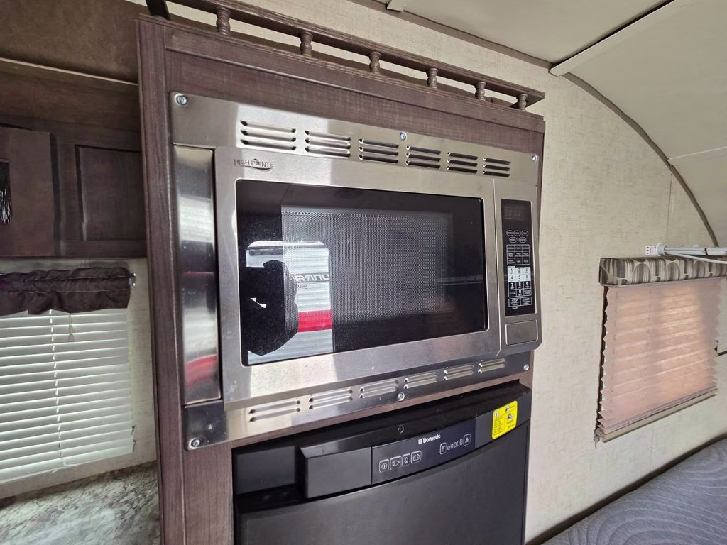 2015 Green Forest River R-POD 181G RV
