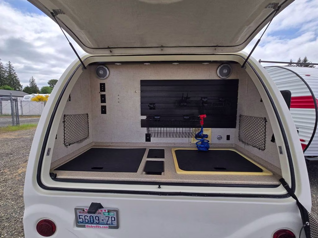 2015 Green Forest River R-POD 181G RV