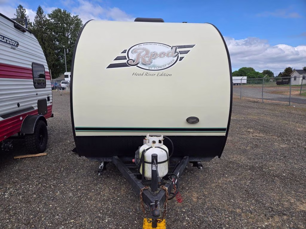 2015 Green Forest River R-POD 181G RV