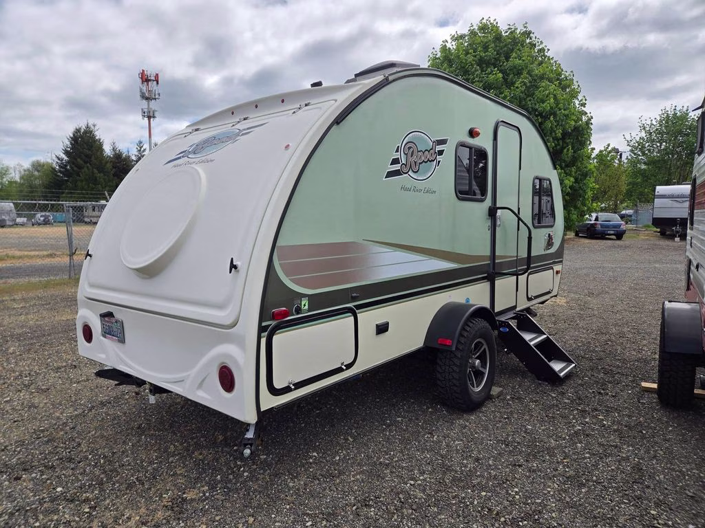 2015 Green Forest River R-POD 181G RV