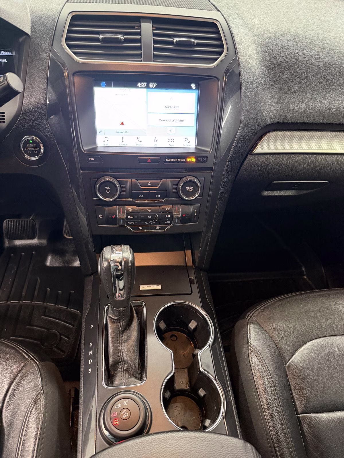 2018 Magnetic Metallic Ford Explorer XLT 4X4 SUV