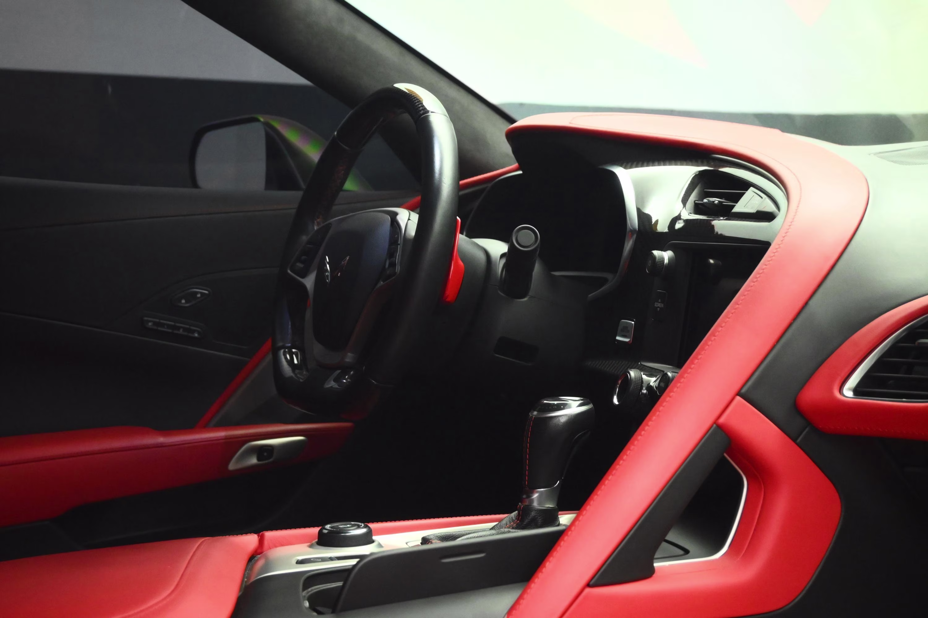 2019 Arctic White Chevrolet Corvette ZR1 RWD Coupe