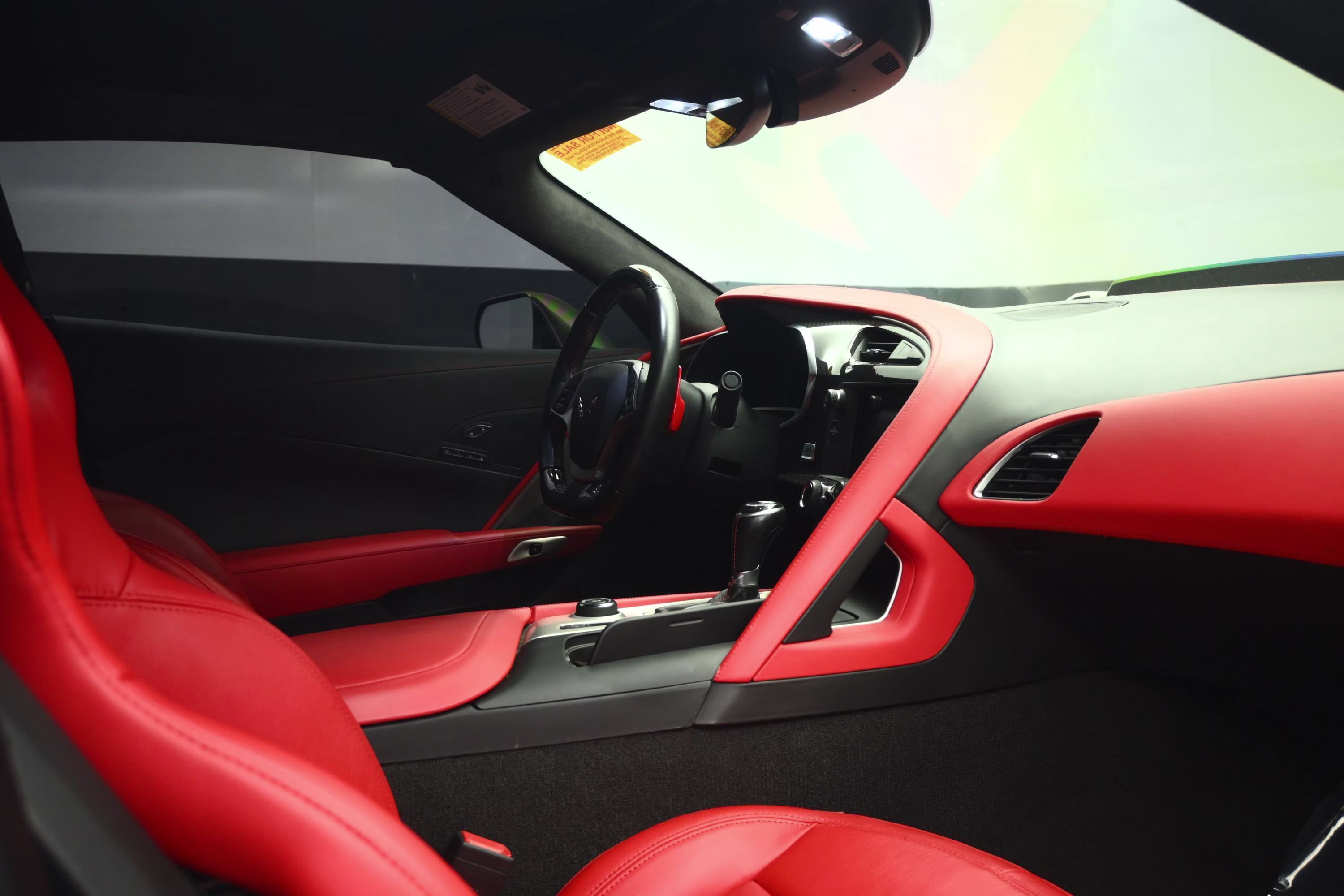 2019 Arctic White Chevrolet Corvette ZR1 RWD Coupe