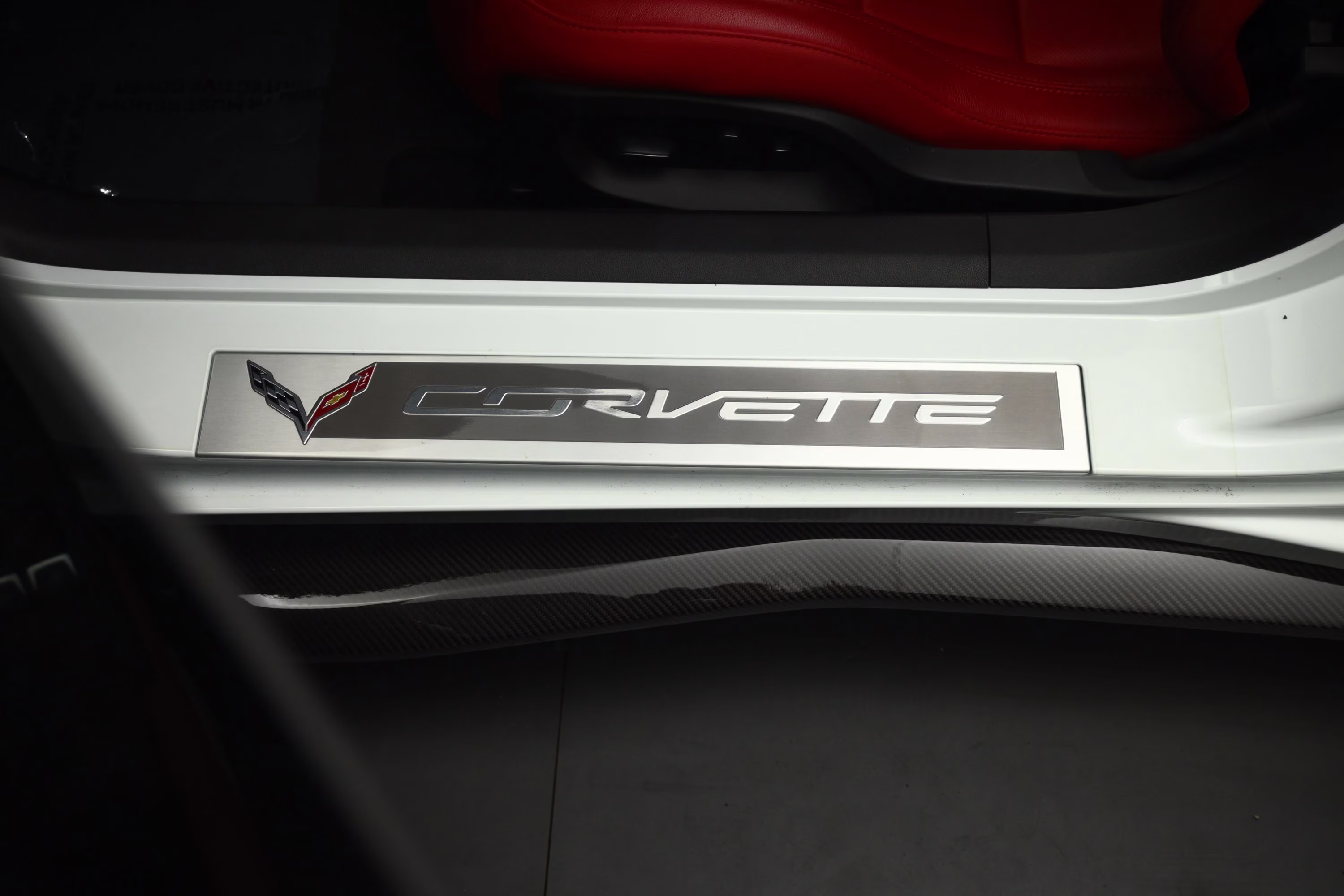 2019 Arctic White Chevrolet Corvette ZR1 RWD Coupe