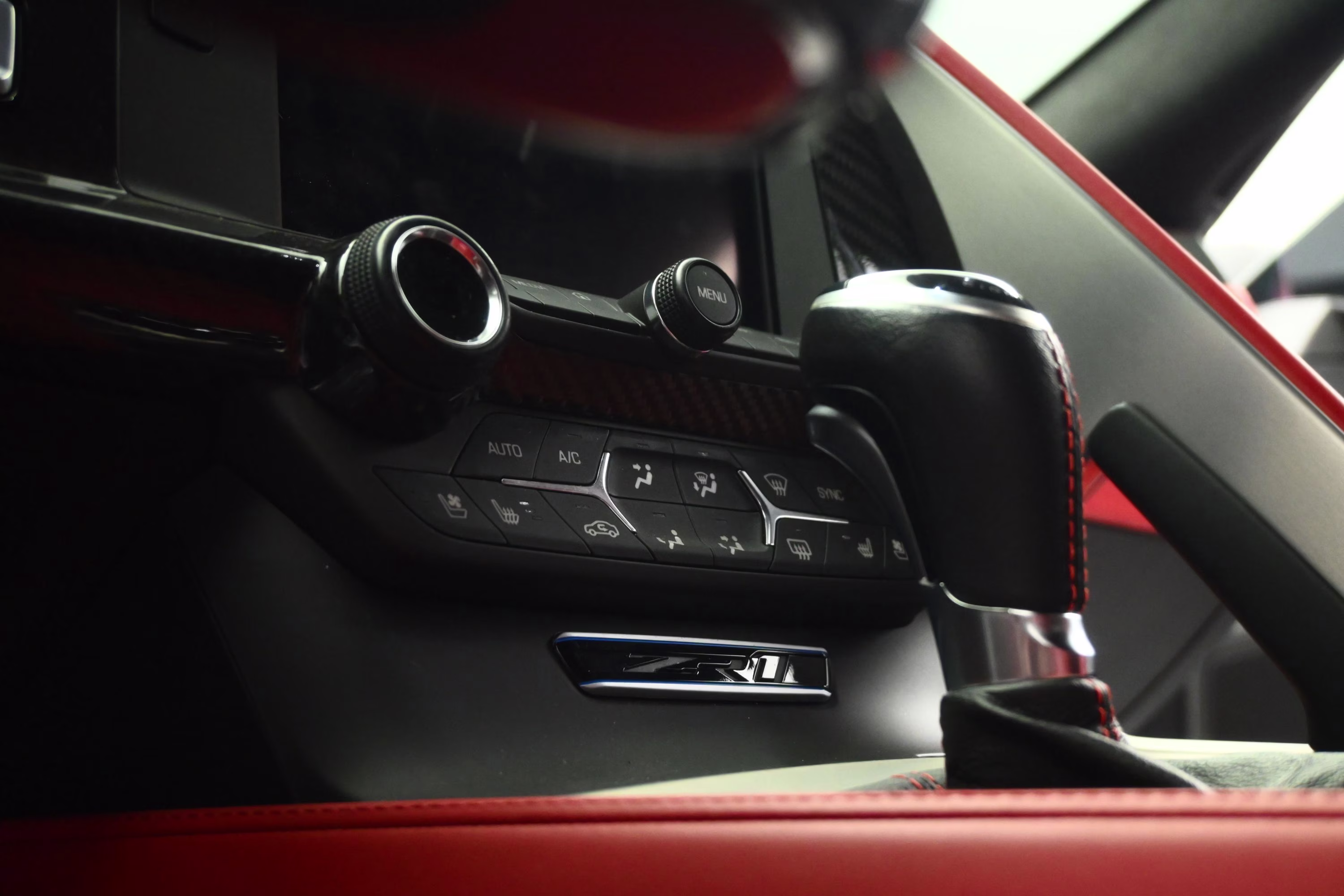 2019 Arctic White Chevrolet Corvette ZR1 RWD Coupe