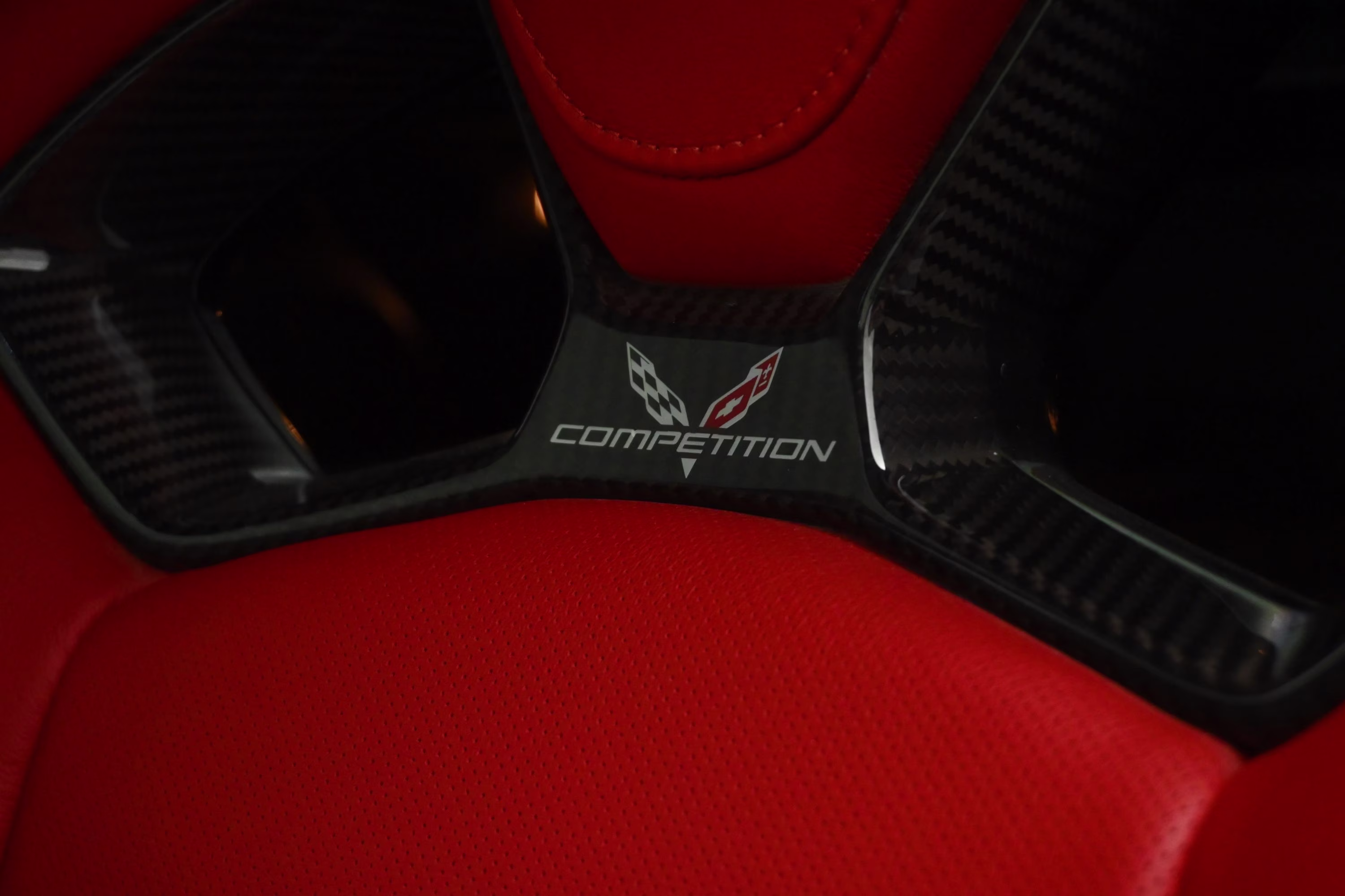 2019 Arctic White Chevrolet Corvette ZR1 RWD Coupe
